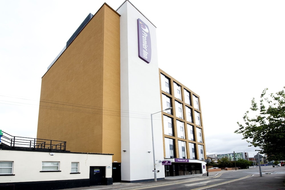 Premier Inn London Tottenham Hale, London
