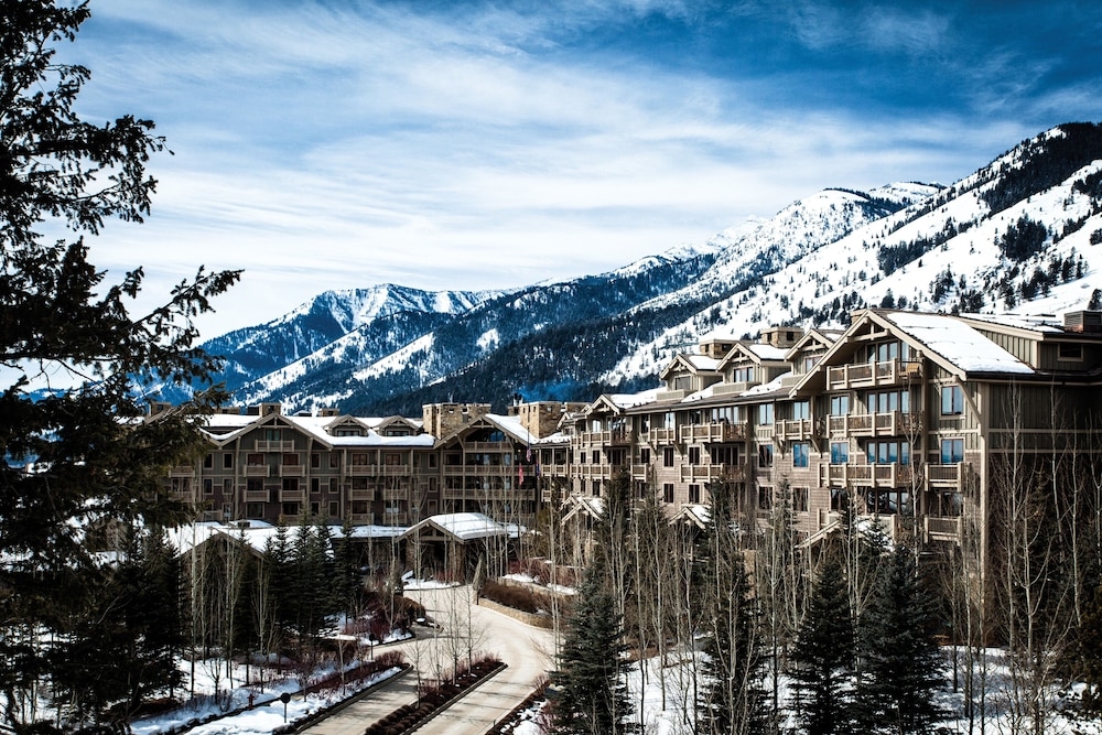 Four Seasons Resort Jackson Hole, Teton Village