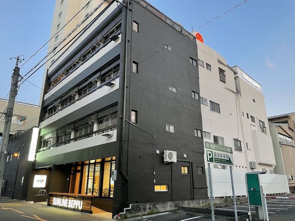 Guest House Sunline Beppu - Hostel