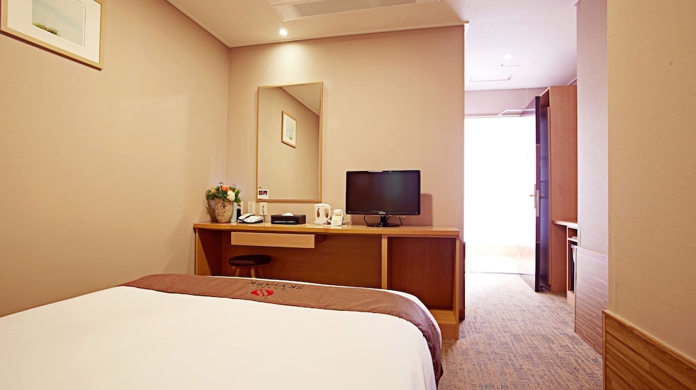 Foto de Hotel Skypark Myeongdong Iii
