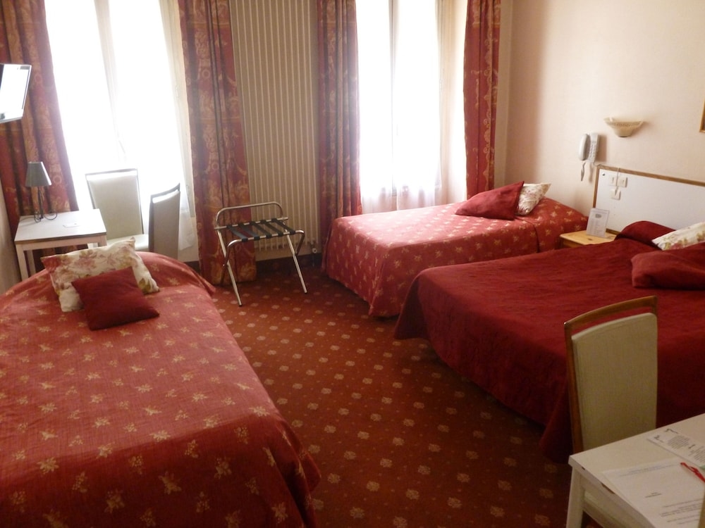 Foto de Hotel Le Clos d'Alésia