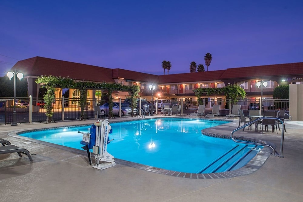 Laurel Inn Motel, Salinas