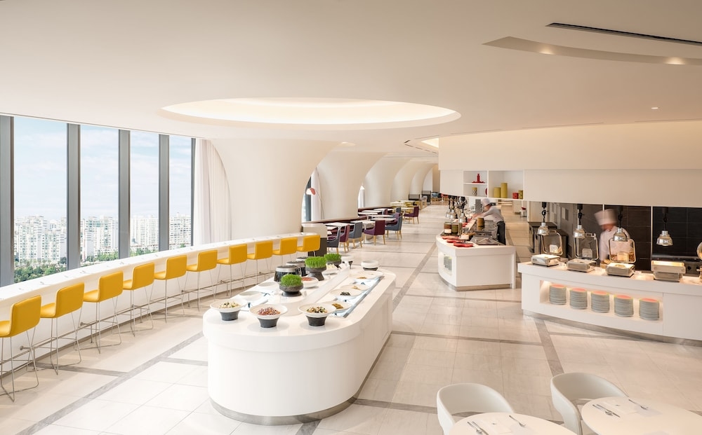 Foto de ibis Styles Ambassador Seoul Yongsan - Seoul Dragon City