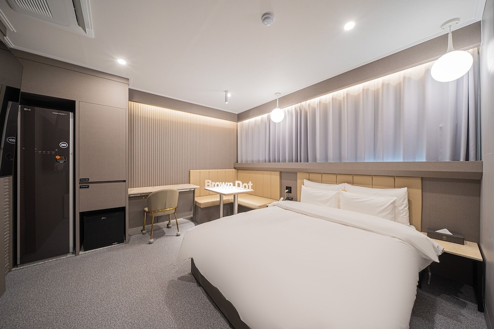 Foto de Brown Dot Hotel Sangju