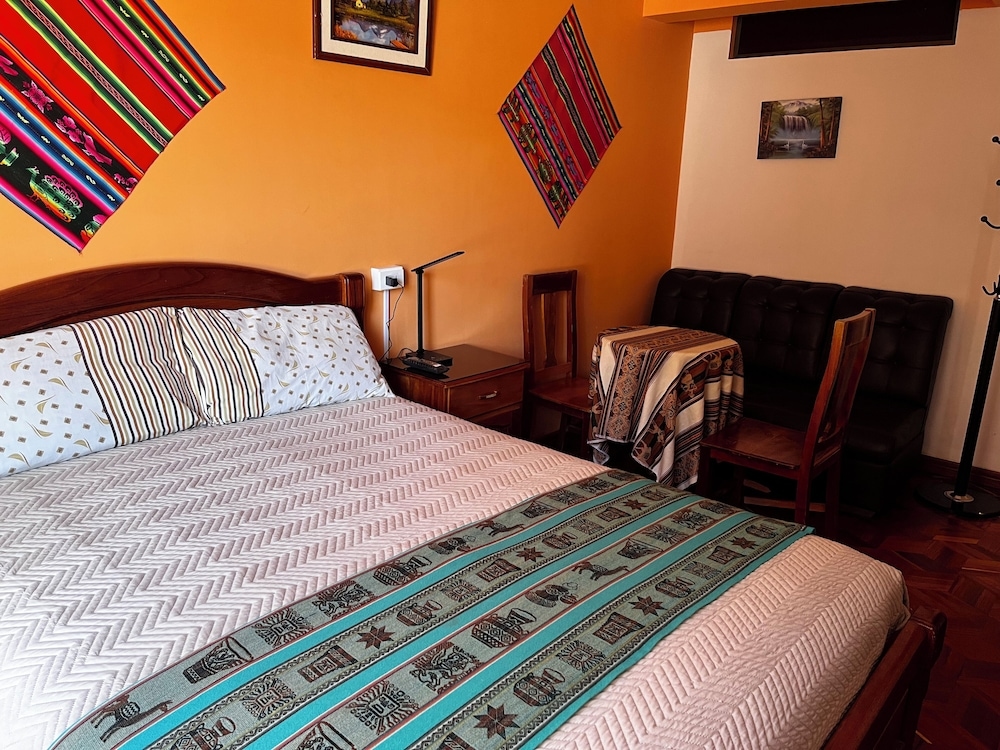 Foto de Hostal Iskanwaya
