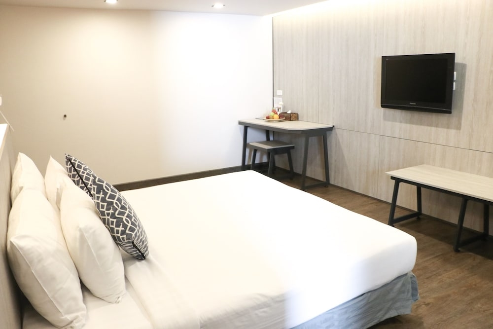 Foto de The Mini R Ratchada Hotel