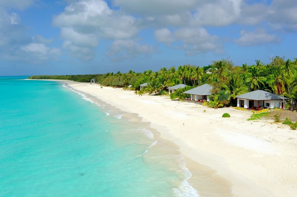 Paradis d' Ouvea, Ouvea