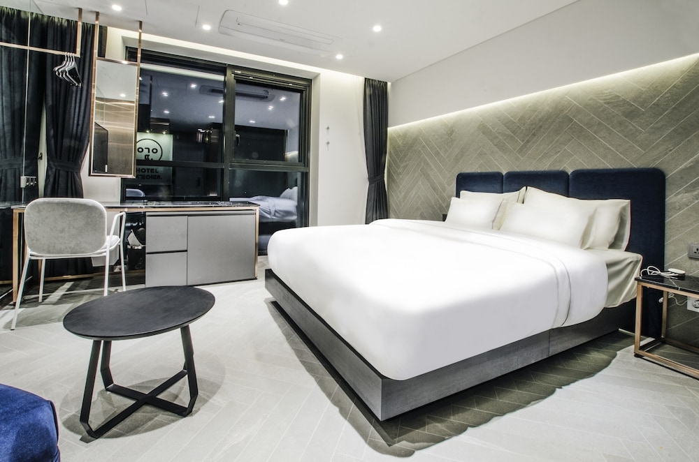 Foto de Hotel The Castle Jamsil