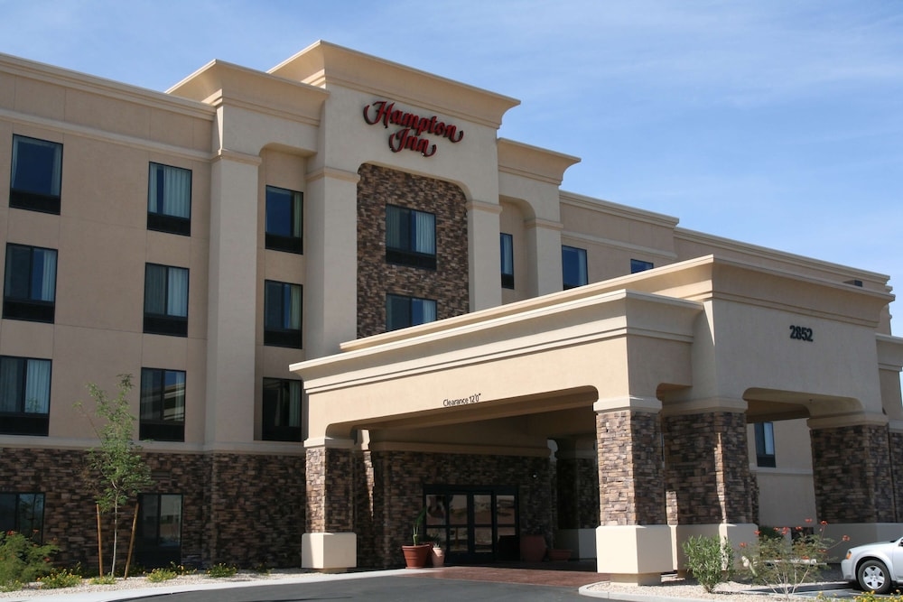 Hampton Inn Las Vegas North Speedway, North Las Vegas