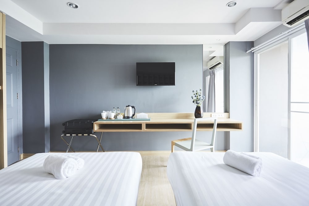 Foto de Theorie Hotel Sukhumvit 107 by SLH