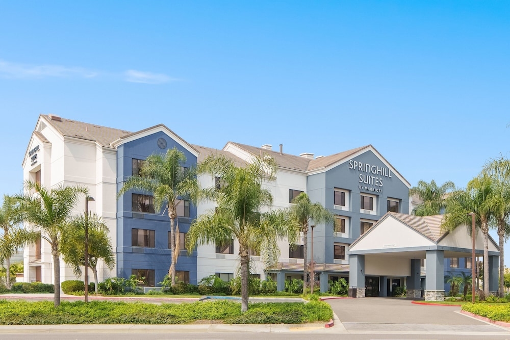 SpringHill Suites by Marriott Pasadena Arcadia, Arcadia