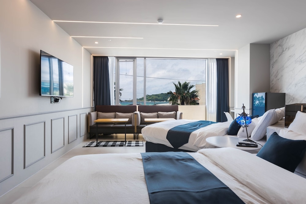 Foto de Bluespring Boutique Hotel