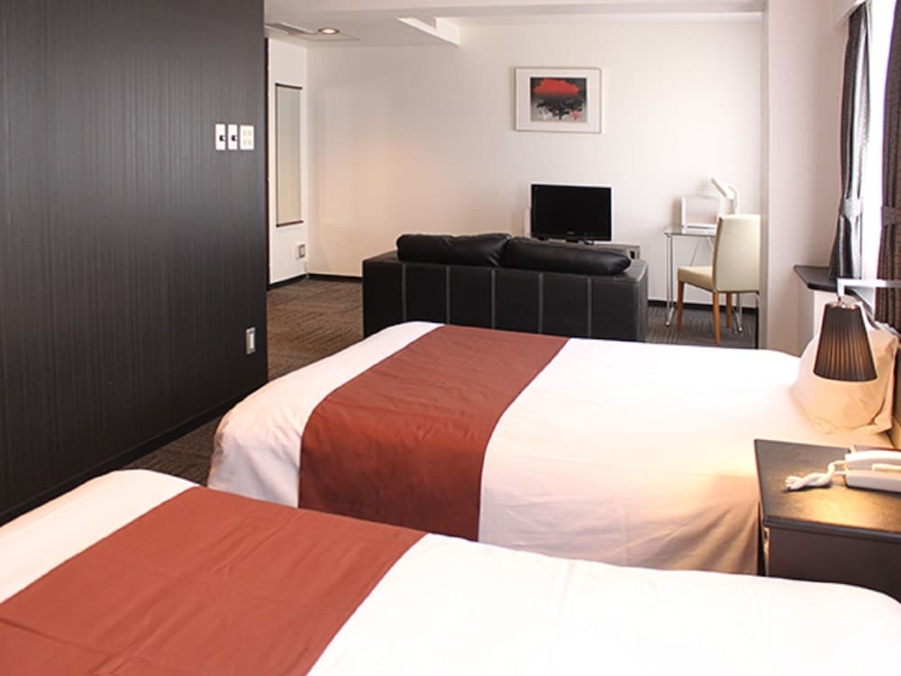 Foto de HOTEL LiVEMAX Iyo Mishima