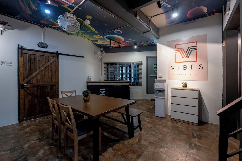 Foto de Vibes Hostel Bangkok