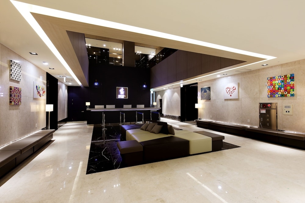 Foto de Gloucester Hotel Kintex
