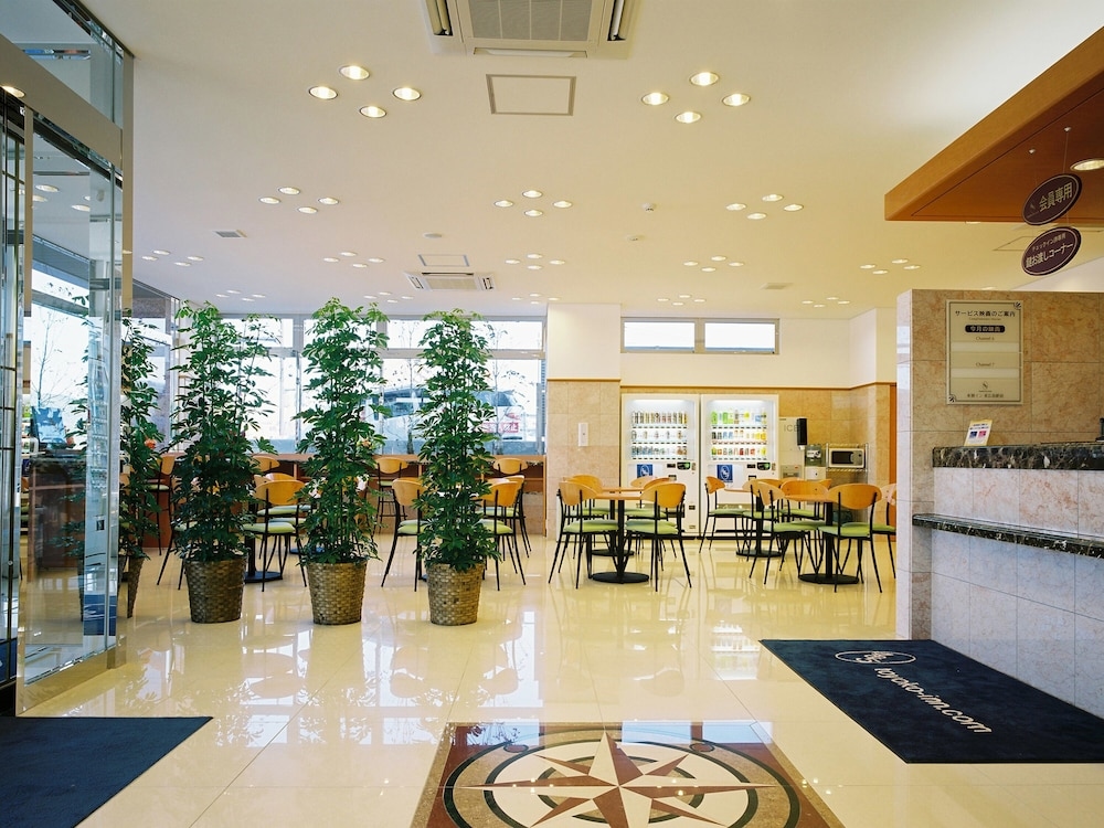 Foto de Toyoko Inn Higashi Hiroshima Saijo Station