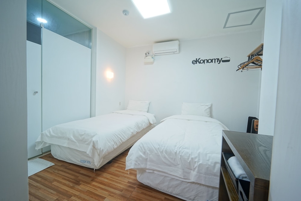 Foto de Ekonomy Haeundae Guesthouse