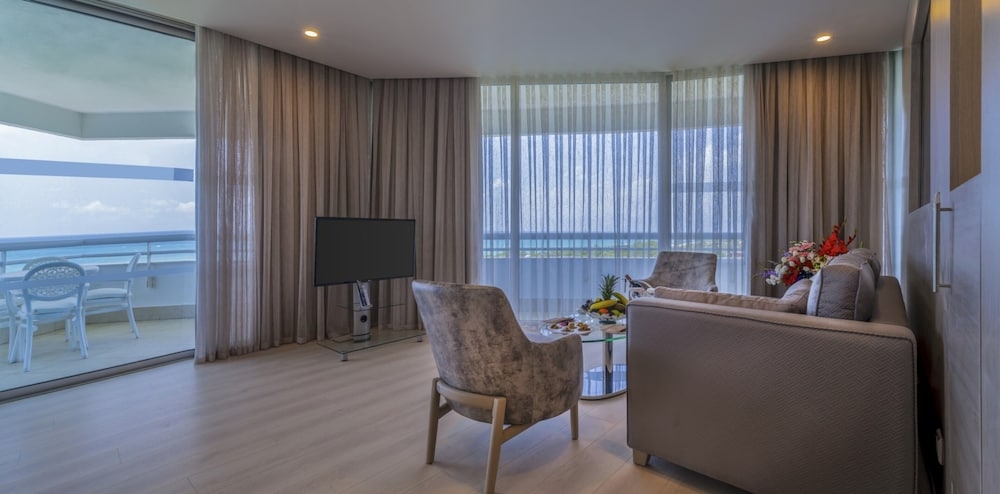 Foto de Concorde De Luxe Resort Lara Antalya - Prive Ultra All Inclusive