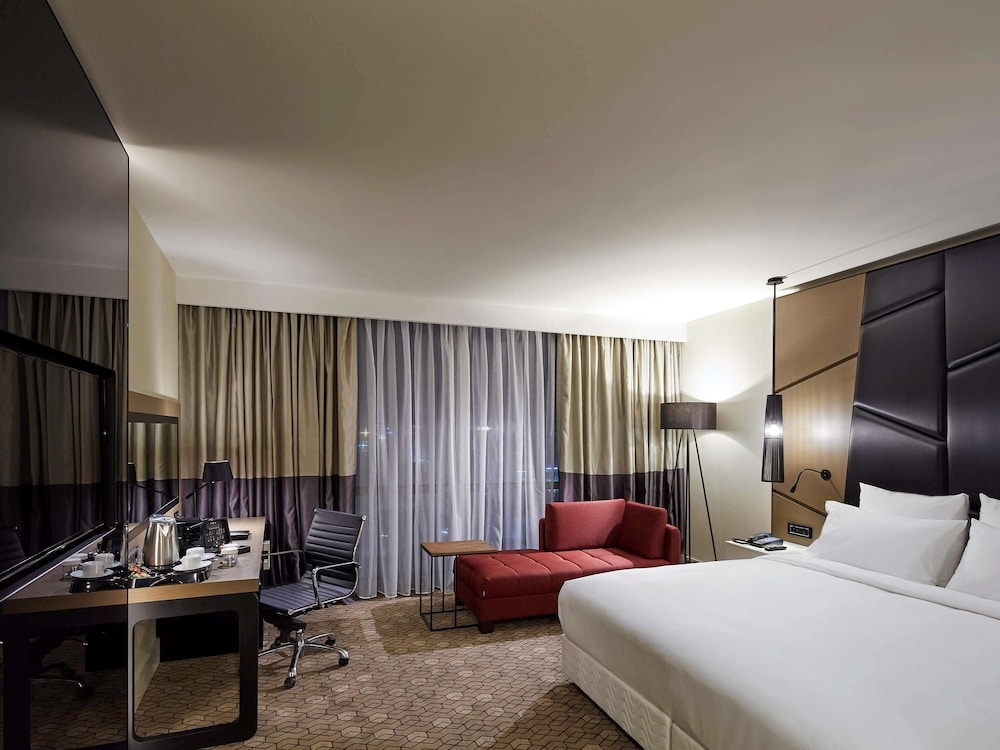 Foto de Pullman Istanbul Airport and Convention Center Hotel