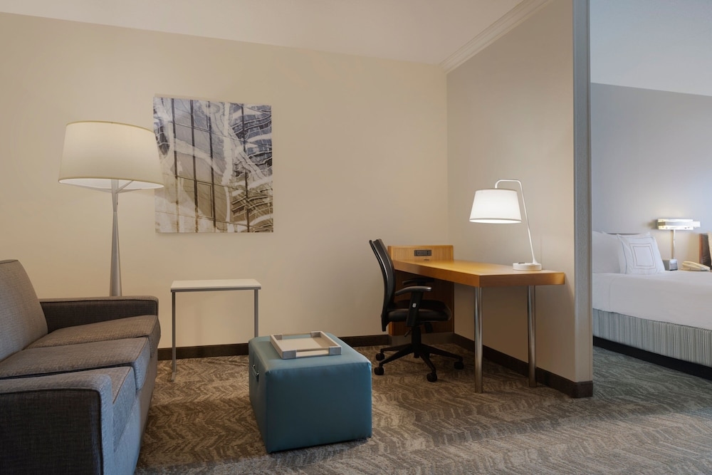 Foto de SpringHill Suites by Marriott Newark Liberty International