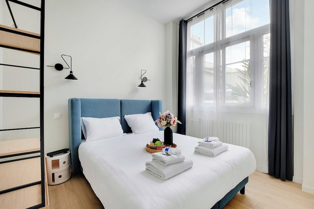 Foto de Luxurious Apartment - 2br/6p - Javel/tour Eiffel