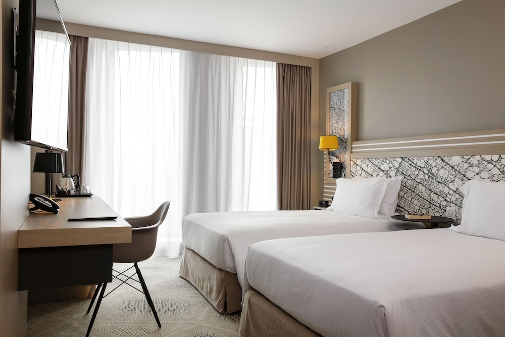 Foto de Hilton Garden Inn Paris La Villette