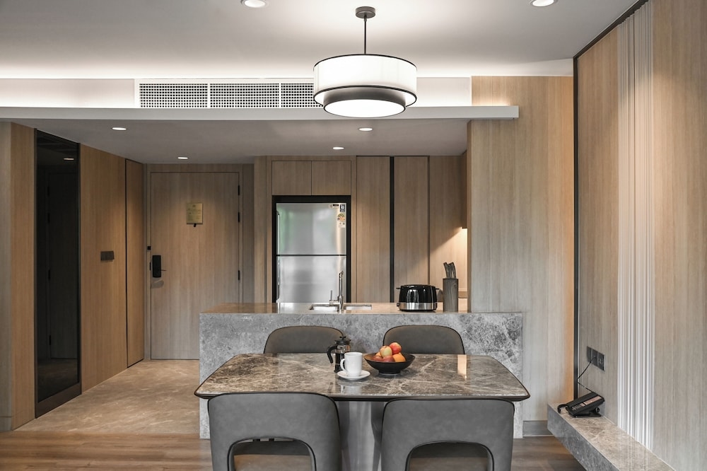 Foto de Marriott Executive Apartments, Bangkok Townhall Sukhumvit