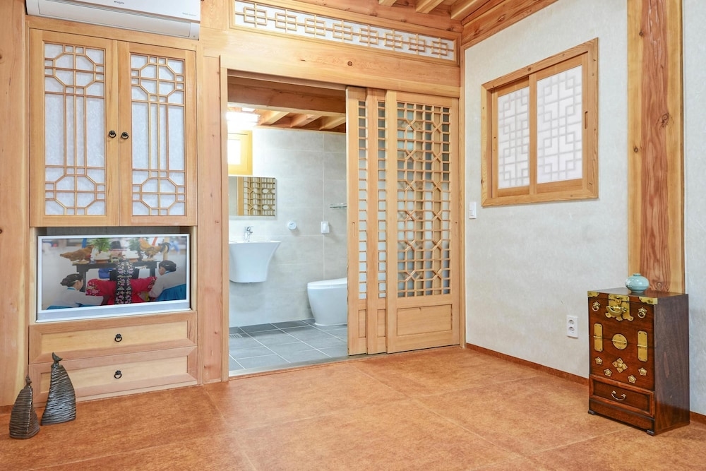 Foto de Gyeongju Hanokhotel Chunchugwan