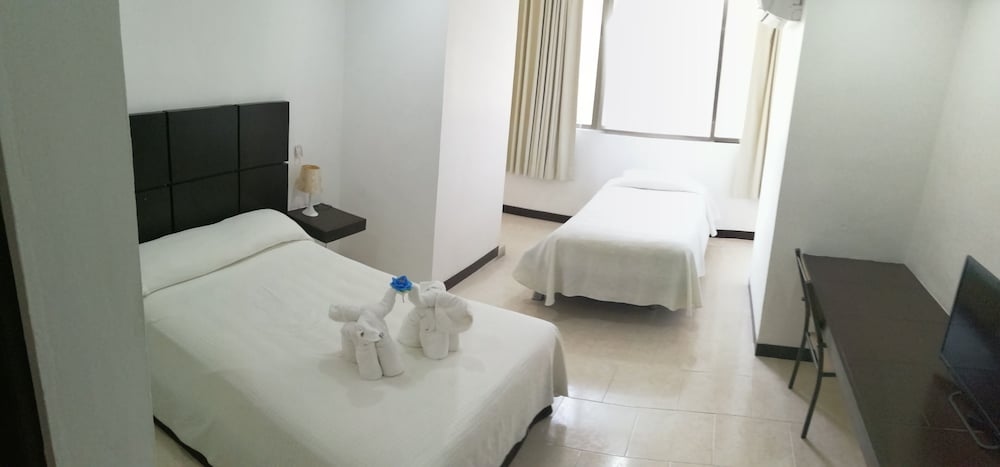 Foto de Hotel Plaza Playa - Near Playa del Carmen Main Beach