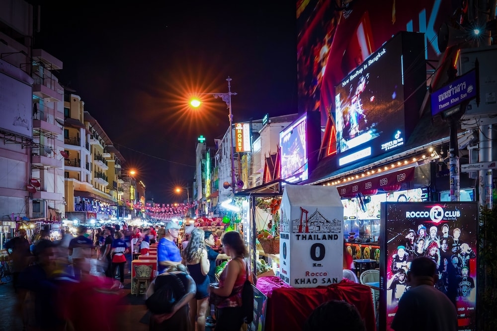 Foto de Tinidee Trendy Bangkok Khaosan