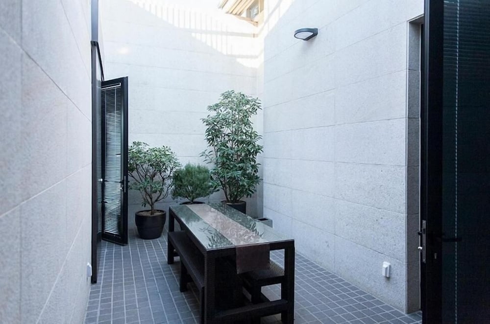 Foto de Borjomi Seoul Boutique Hotel