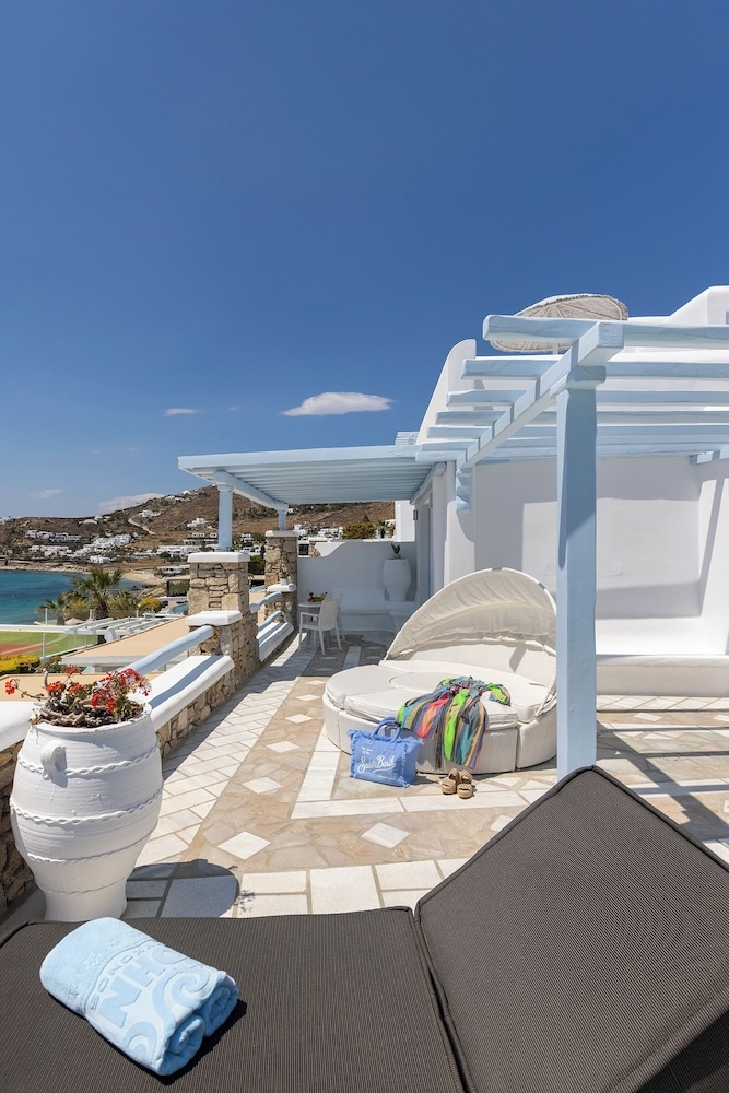 Foto de Saint John Hotel Villas & Spa