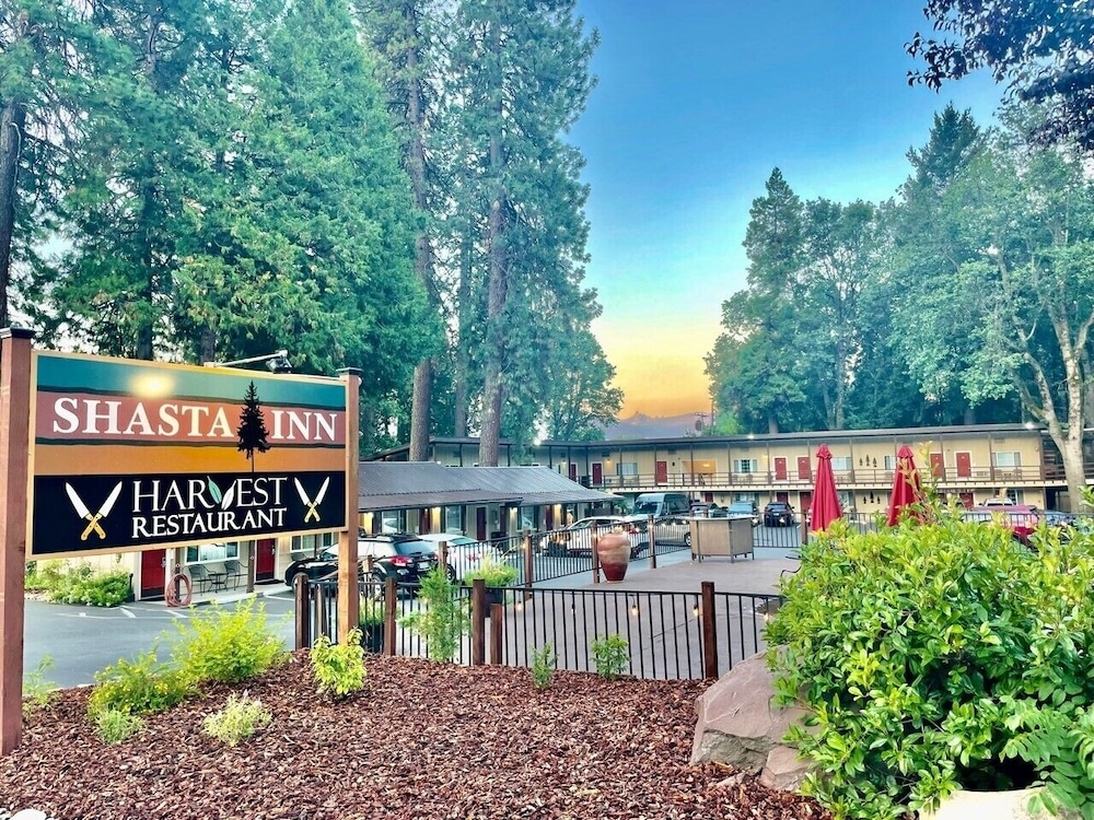 Shasta Inn, Mount Shasta
