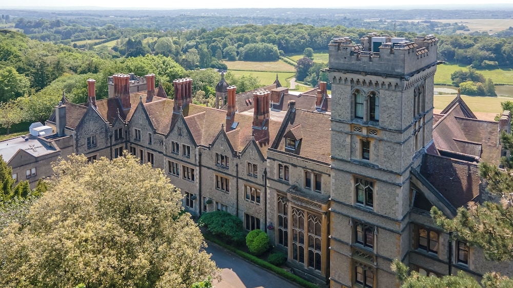 Nutfield Priory Hotel And Spa, Redhill