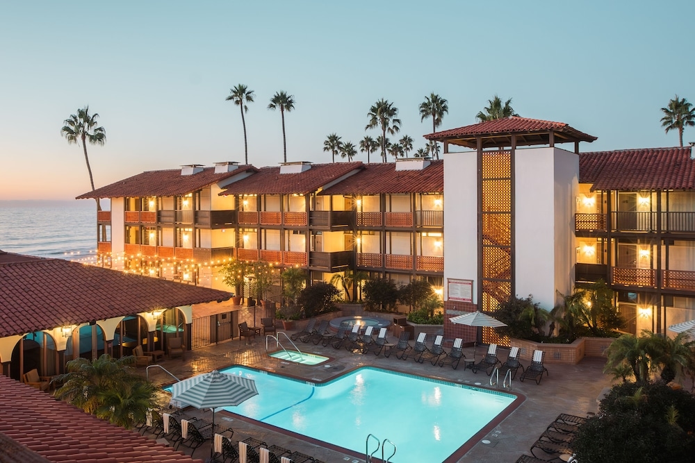 La Jolla Shores Hotel, La Jolla