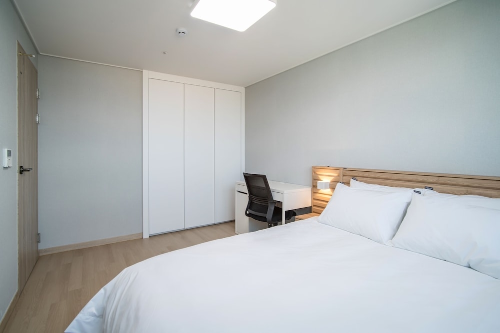 Foto de Jeju Centralpark Residence