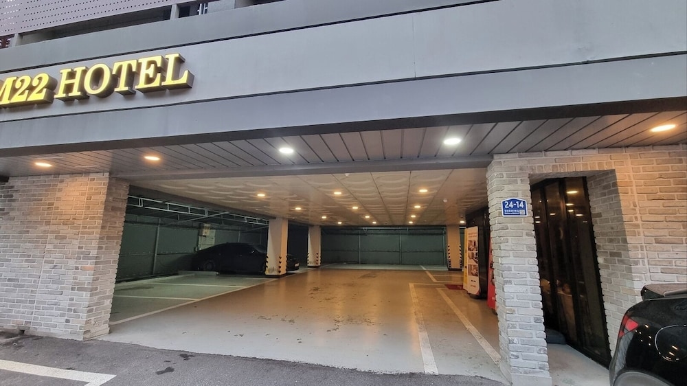 Foto de Jam22 Hotel