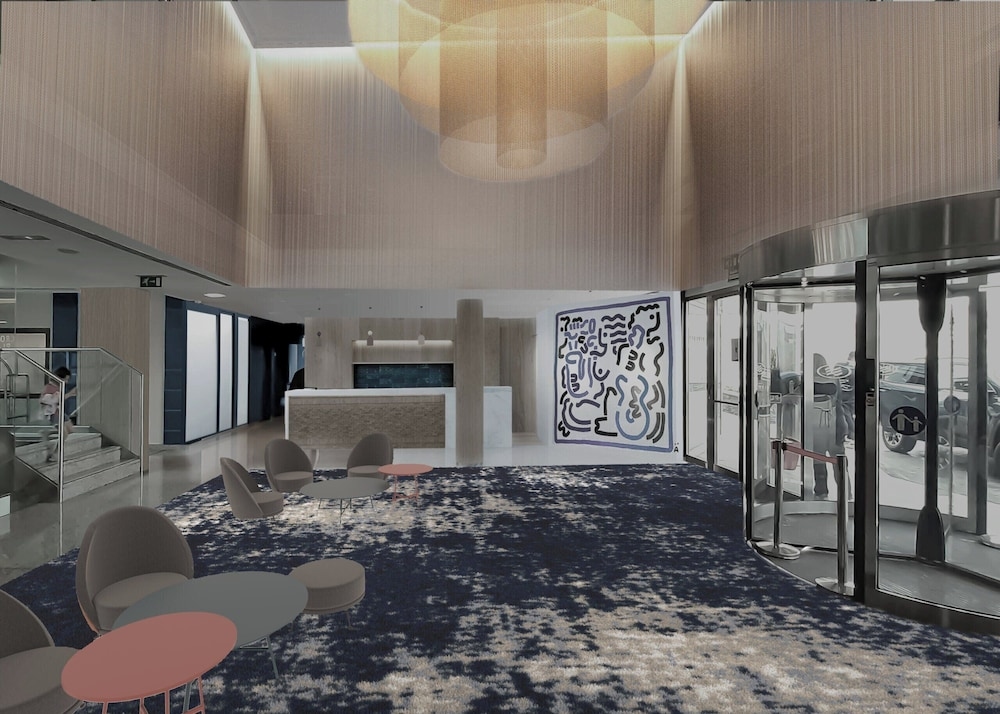 Crowne Plaza Madrid Airport by IHG, Madrid