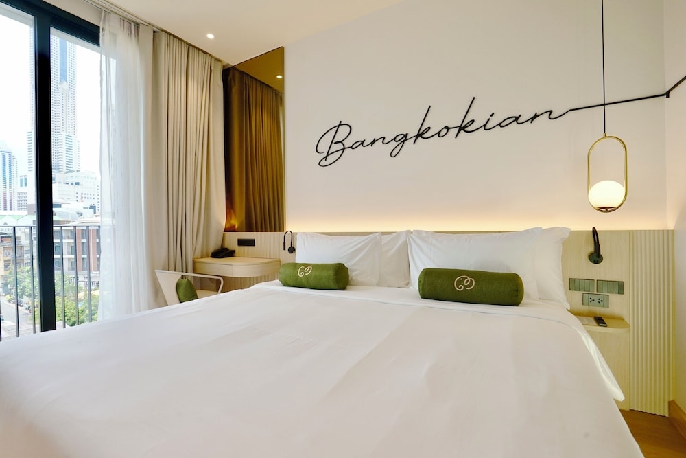 Foto de Hotel Bangkokian