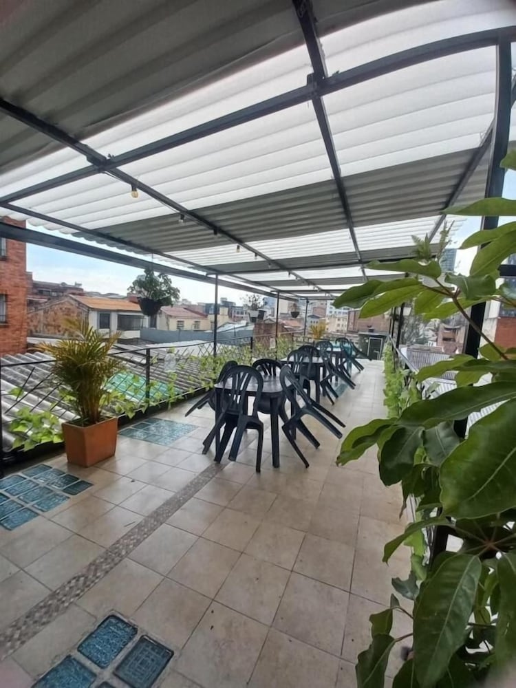 Hostal Chorro De Quevedo Candelaria, Bogotá