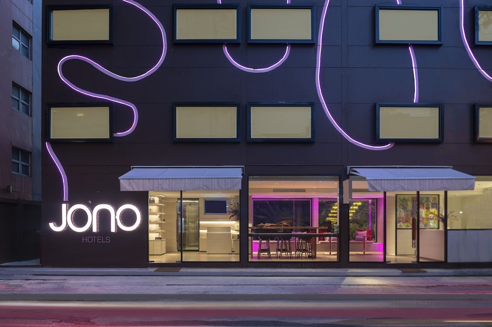 Jono Bangkok Asok Hotel