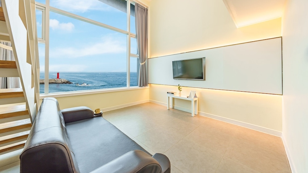 Foto de Gangreung Ninarang Spa Pension