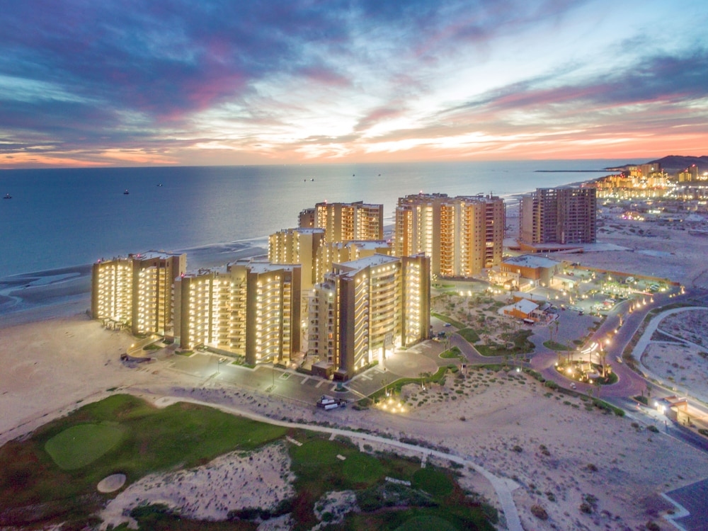Las Palomas Beach & Golf Resort, Puerto Peñasco
