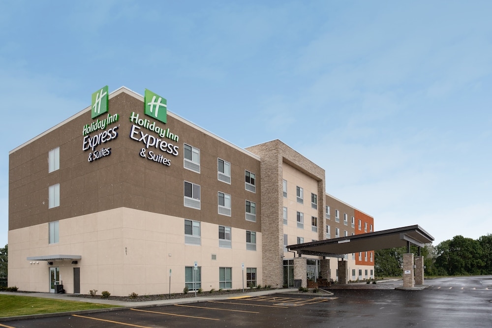 Holiday Inn Express and Suites Burley by IHG, Burley