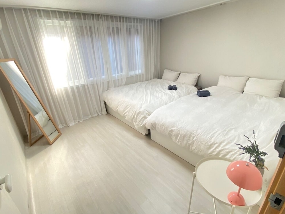 Foto de High Street Guest House Hongdae - Hostel