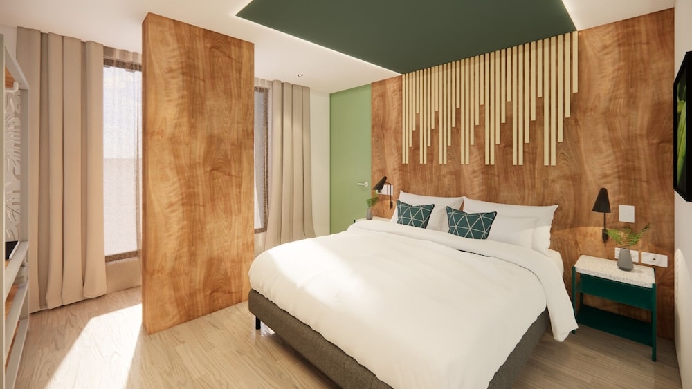 Foto de Sloh Hotel & Bar Manila Medellin