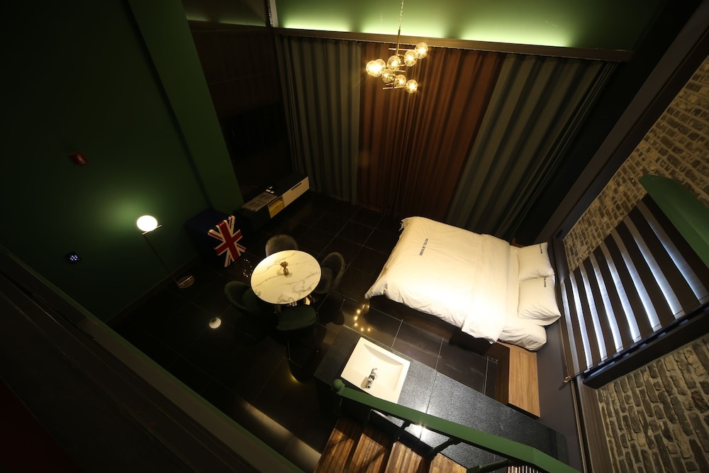 Foto de Hotel Yeogiuhtte Daegu Station