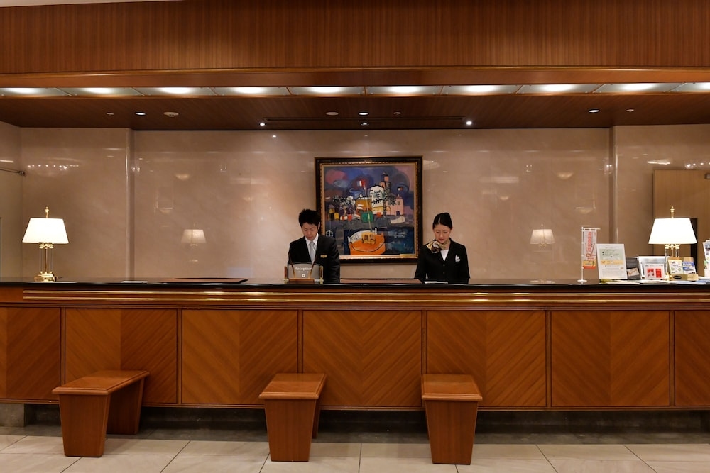 Foto de Hotel New Otani Tottori