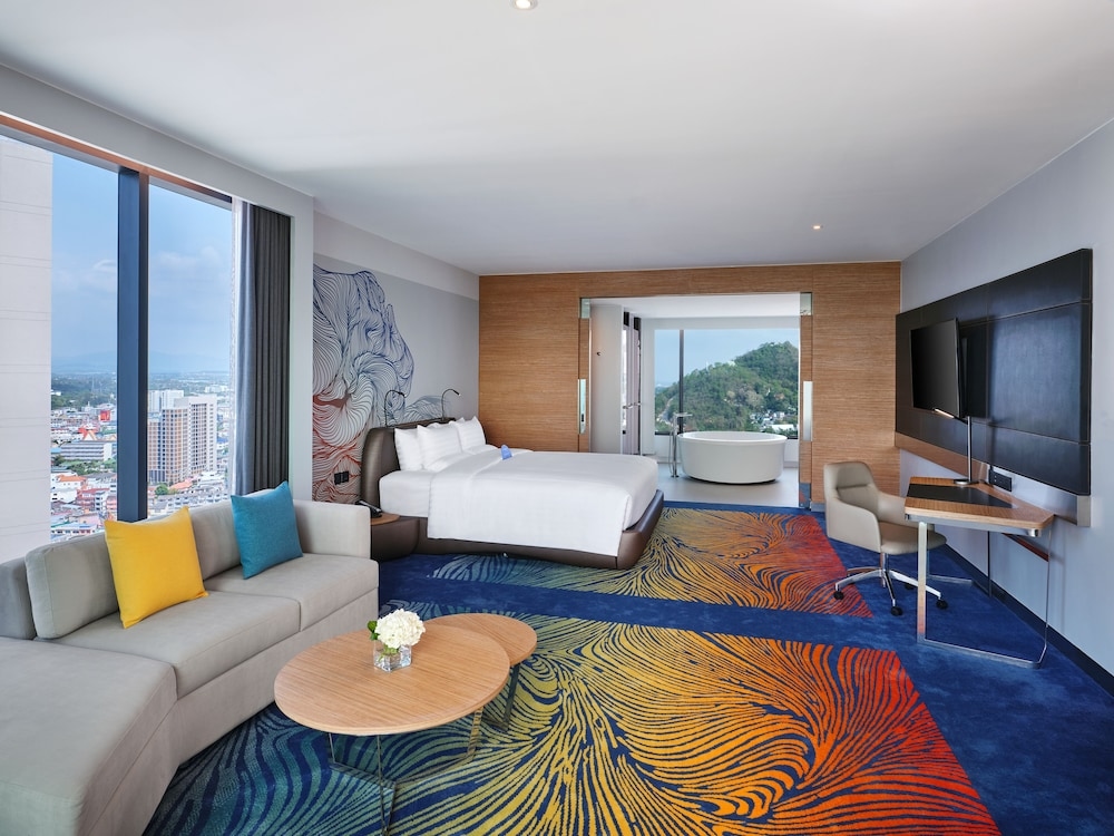 Foto de Novotel Marina Sriracha