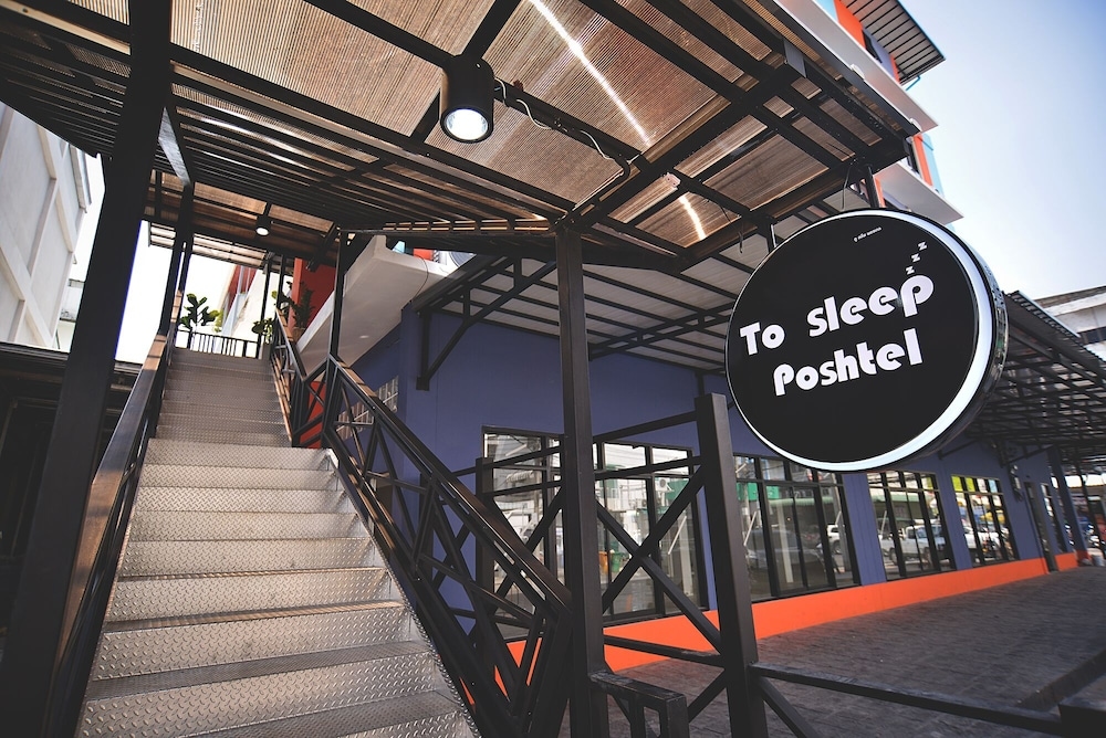 To Sleep Poshtel